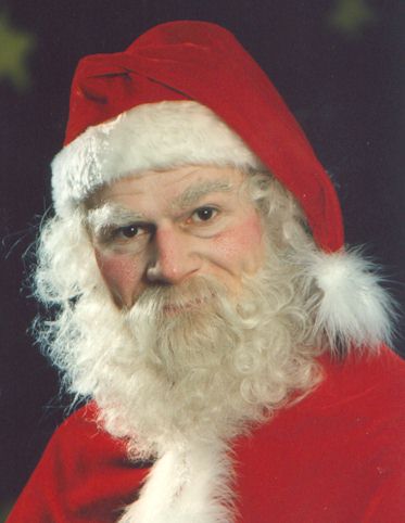 ChaPeau als Nikolausi